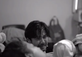 Umumkan Kelahiran Anak Pertama, Chicco Jerikho Banjir Ucapan Selamat Dari Rekan Artis. Laudya Cynthia Bella Ngucapin Nggak Ya?