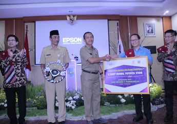 Toyota Indonesia Optimis Program Kelas Budaya Industri Tingkatkan Kompetensi Lulusan SMK