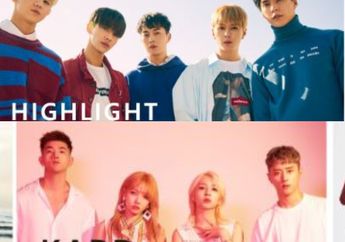 K-Content Expo 2018, Highlight dan KARD Siap Meriahkan Festival Konten Kreatif Korea Selatan!