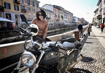 Berikut 5 Hal yang Wajib Disiapkan para Lady Bikers Sebelum Touring