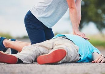 Seorang Pria Berhasil Selamat dari Sindrom Kematian Mendadak