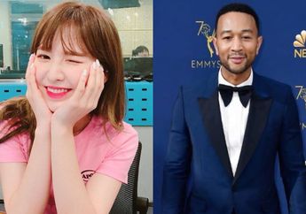 Beredar Kabar Wendy Red Velvet Bakal Duet Bareng John Legend, Fans Heboh!