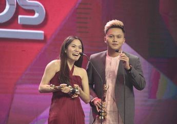 Daftar Pemenang AMI Awards 2018, Ini Lengkapnya  