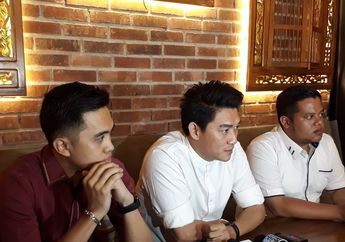 Ifan Seventeen Bantah Isu Foto Mesra Untuk Tingkatkan Popularitas Menjelang Pemilihan Legislatif