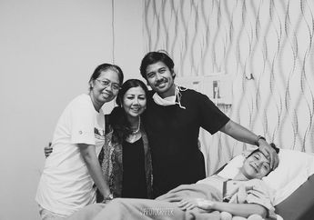 Ini Arti Nama Unik Anak Chicco Jerikho dan Putri Marino, Surinala Carolina Jarumilind