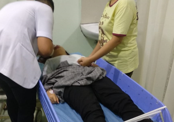 Fashion Stylist Stylo.ID Jadi Korban Tabrak Lari