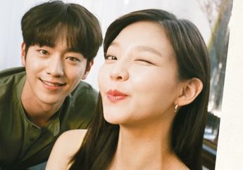 Drama The Third Charm yang Dibintangi Seo Kang Joon dan Esom Rilis Poster ke Dua, Temanya Romantis nih!