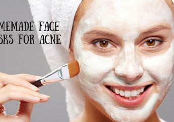 Masker Rumahan untuk Hilangkan Jerawat dan Bekasnya, Gampang Banget Bikinnya