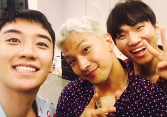 Waduh, Daesung dan Taeyang Awasi Perkataan Seungri BIGBANG Saat di Variety Show!