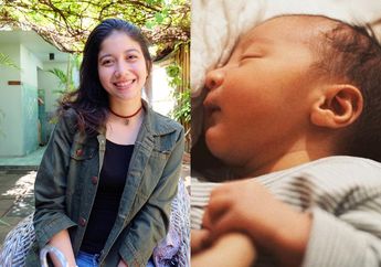 Ucapan Ambar Marino untuk Keponakan Barunya, Surinala Carolina Jarumilind