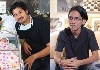 Cerita Angga Sasongko yang Dicurhatin Chicco Jerikho Soal Kehamilan Putri Marino