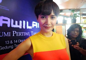 Lea Simanjuntak Akan Tampil Satu Segmen dengan Sophia Latjuba di Teater Bawi Lamus