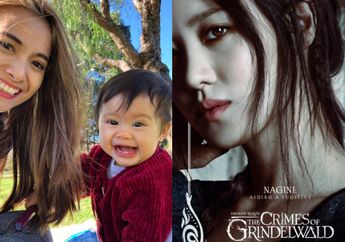 Acha Septriasa Nyaris Perankan Nagini dalam Fantastic Beasts 2