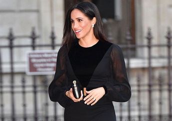 Meghan Markle Kerap Menutup Pintu Mobilnya Sendiri, Publik Ramai Bicarakan Sikapnya