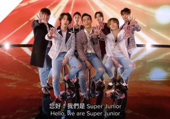 Daebak! Super Junior Siap Gelar Showcase Comeback di Hotel Mewah Macau!