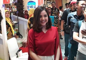 Ups! Tasya Kamila Potong Rambut Pendek Karena Dikerjain Hair Stylist
