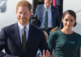 Meghan Markle Dikabarkan Terlibat dalam Pesta Pernikahan Sepupu Pangeran Harry