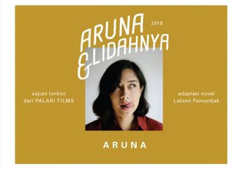 Aruna dan Lidahnya, Wujud Cinta Sang Penulis Untuk Mendiang Suami