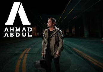 Ahmad Abdul Rilis Lagu Coming Home, Cocok Buat Kamu yang Lagi Kangen Rumah!