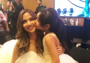 Anak Nia Ramadhani Ngefans dengan Neona?