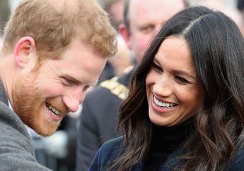 Menurut Pakar, Trauma Masa Kecil Jadi Salah Satu Faktor Meghan Markle dan Pangeran Harry Saling Tertarik