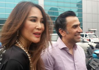 Ina Thomas: Lebih Jahat Dibilang Anoreksia Dibanding Gosip Ciuman Suami dengan Sophia Latjuba