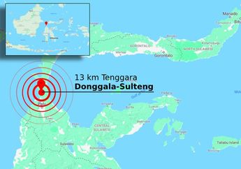 Tower Air Traffic Control Bandara Palu Rubuh, Seorang Petugas Terluka dan Komunikasi Bandara Terputus