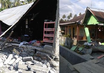 Banyak Korban Jiwa Akibat Gempa dan Tsunami Sulteng, Ini Instruksi Presiden Jokowi