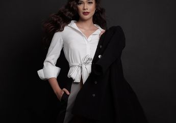 Kezia Warouw Berani Putuskan Tinggalkan Zona Nyaman untuk Raih Impian