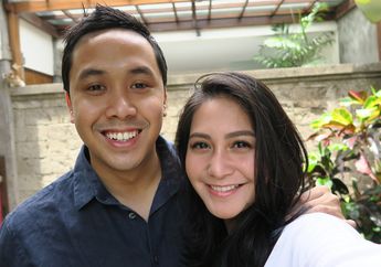 Rayakan Ulang Tahun Suami, Caca Tengker Ungkap Sifat Asli Barry Tamin