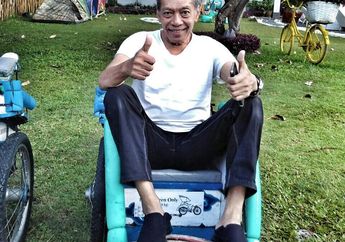 God Bless Rayakan Ulang Tahun Donny Fattah Tanpa Lilin dan Dalam Suasana Duka