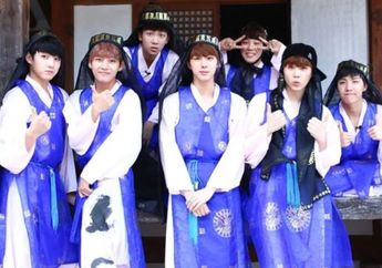 Foto: Yuk Kepoin Perayaan Chuseok BTS dari Tahun Pertama Debut Hingga Era Love Yourself!