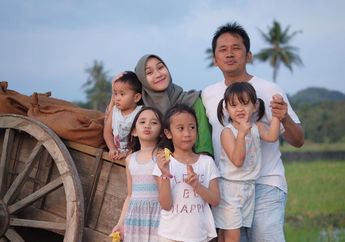 Hanung Bramantyo Jarang Pulang ke Rumah, Zaskia Adya Mecca Mengaku Sudah Siap Sejak Awal Pernikahan