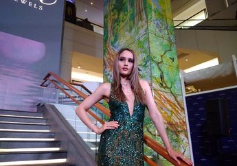 Cinta Lauara Sempat Sedih Tidak Dapat Peran di Film Fantastic Beasts: The Crimes of Grindelwald