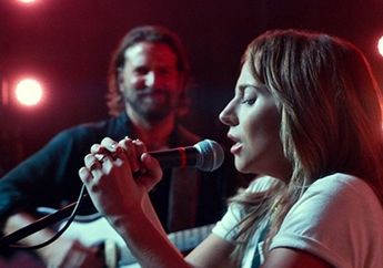 Lady Gaga Bantah Jadi Pelakor dalam Hubungan Irina Shayk - Bradly Cooper