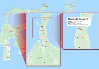 Antisipasi Datangnya Gempa Susulan, Warga Memilih Bertahan di Pinggir Jalan