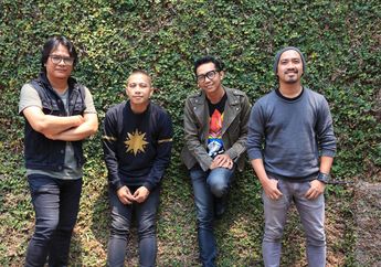 The Rain Sempat Mengganti Dua Kali Judul Konser Tunggal Mereka