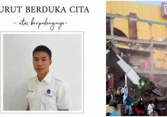 Tewas Saat Bertugas, Antonius Gunawan Agung Sempat Lompat ke Luar Menara Saat Gempa Mengguncang Palu