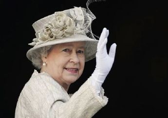 6 Hal yang Tidak Pernah Ratu Elizabeth II Lakukan Seumur Hidupnya