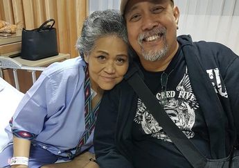 Setia Temani Istri, Alfie Alfandi Sebut Indro Warkop Pria Tegar