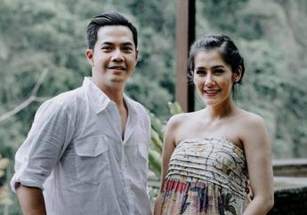 Sederhana Tapi Manis, Intip 2 Konsep Maternity Photoshoot Ardina Rasti di Bali