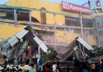 Pengakuan Saksi Mata Terkait Korban Gempa Donggala dan Tsunami Palu
