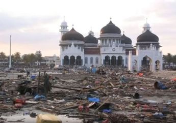 15 Tahun Gempa Dan Tsunami Aceh, Duka Masih Menyelimuti Semua Warga Indonesia