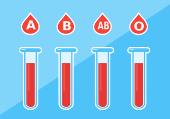 Kabar Gembira Pemilik Golongan Darah O Bisa Bernafas Lega Karena Kebal Covid-19, Golongan Darah A dan Golongan Darah AB Bagaimana?