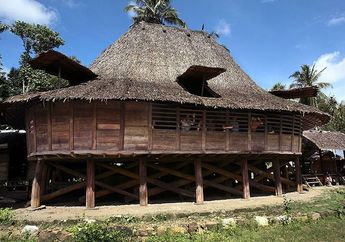 Rumah Adat Nias Jadi Salah Satu Rumah yang Bersahabat dengan Gempa