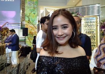 Rumah Pakai CCTV, Prilly Latuconsina dan Maxime Bouttier Pacaran Jaga Sikap