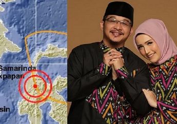 Gempa Guncang Sulawesi Tengah, Adelia Pasha Turut Bagikan Kondisi Terkini