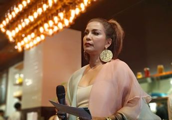 Soraya Haque Meminta Pemerintah untuk Memberikan Edukasi Lebih Mengenai Bencana Alam