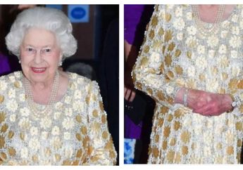 Ratu Elizabeth II Kerap Mengunci Tangannya, Psikolog Ungkap Makna di Balik Tindakan Itu