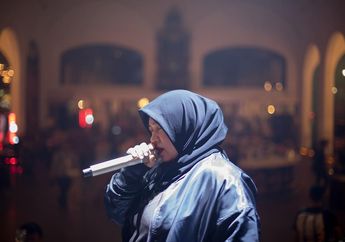 Gempa dan Tsunami Guncang Sulawesi Tengah, Melly Goeslaw Ajak Masyarakat Berdoa